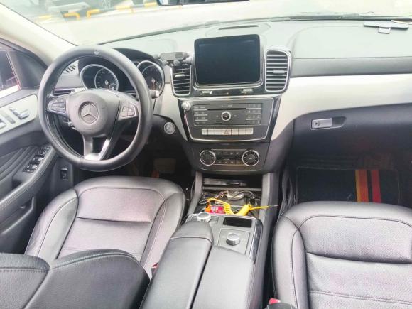 [嘉兴·浙F] 二手奔驰奔驰GLE轿跑2015款 GLE 320 4MATIC 轿跑SUV