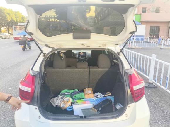 [温州·浙C] 二手丰田YARiS L 致炫2016款 改款 1.5E CVT魅动版