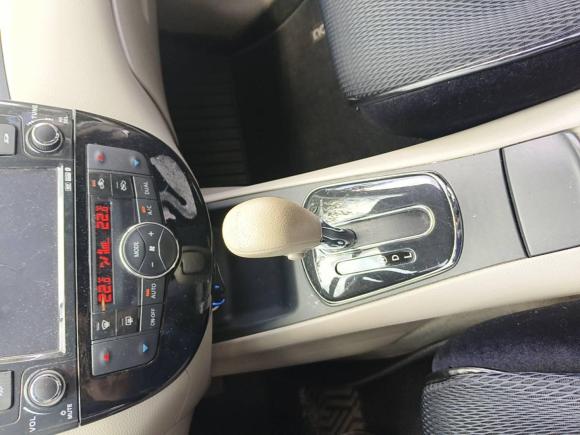 [上海·沪C] 二手日产骐达TIIDA2011款 1.6L CVT智能型