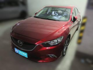 马自达阿特兹2015款 2.5L 蓝天尊崇版「上海二手车」「天天拍车」