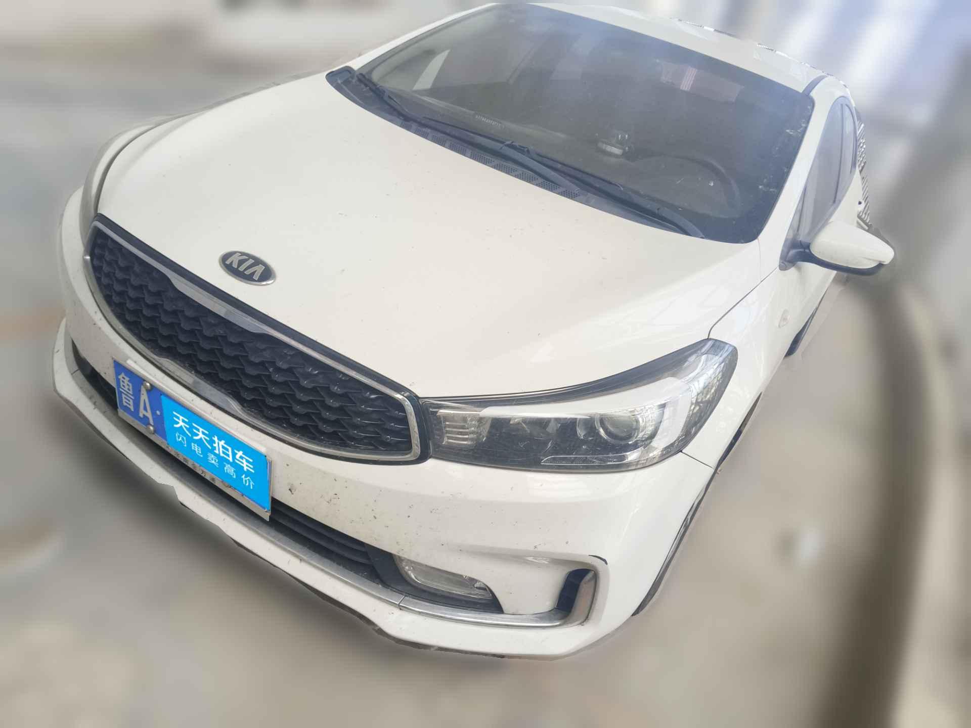 [济南·鲁A] 起亚起亚K32016款 1.6L 自动GL