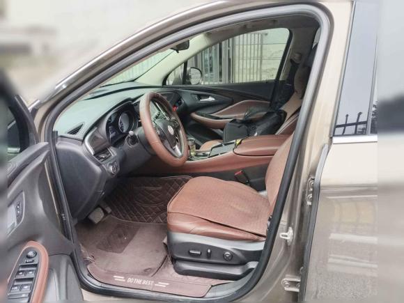 [武汉·鄂A] 二手别克昂科威Plus2016款 28T 四驱精英型