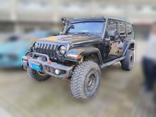 Jeep牧马人2013款 3.6L Sahara 四门版