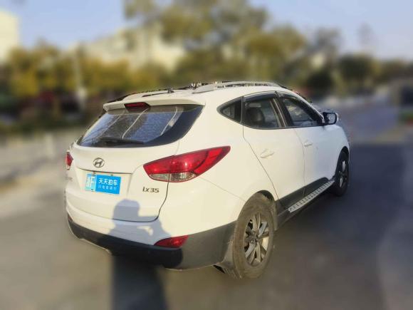 [嘉兴·浙F] 二手现代北京现代ix352015款 2.0L 自动两驱舒适型 国V