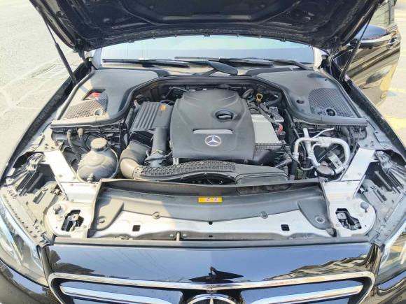 [常州·苏D] 二手奔驰奔驰E级2017款 E 300 运动型