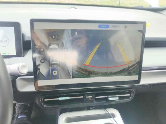 [上海·苏D] 二手埃安AION Y2023款 Younger 星耀版