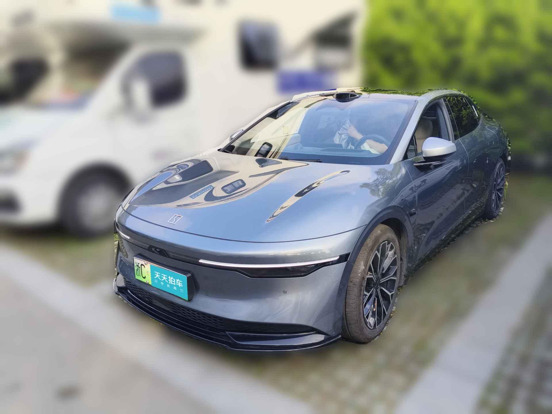 [温州·浙C] 极氪极氪0072024款 后驱智驾版 100kWh