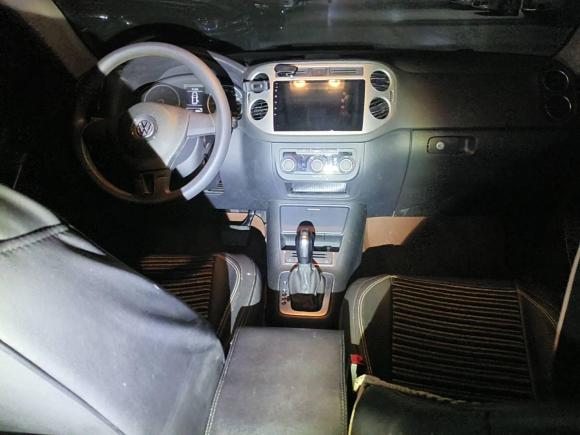 [成都·川Y] 二手大众途观2016款 300TSI 自动两驱风尚版