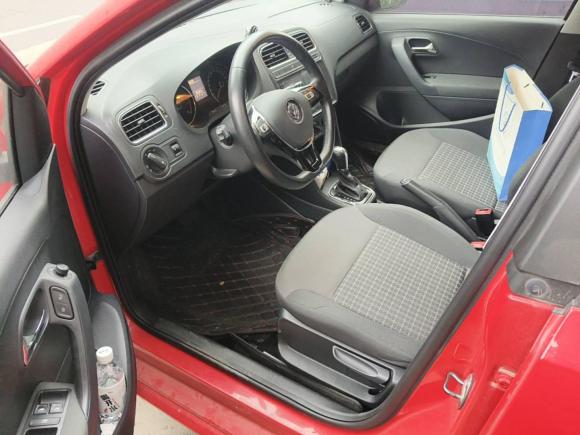 [上海·苏U] 二手大众Polo2016款 1.6L 自动舒适型