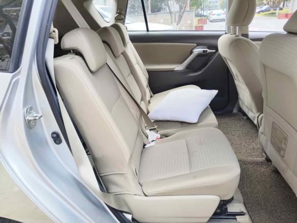 [杭州·浙A] 二手丰田逸致2014款 星耀 180G CVT舒适版