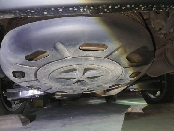 [南京·苏L] 二手丰田汉兰达2021款 2.0T 四驱尊贵版 7座