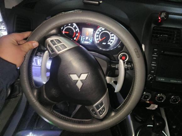 [杭州·苏D] 二手三菱ASX劲炫2012款 2.0两驱炫逸导航版