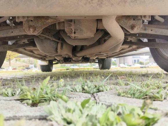 [宁波·浙D] 二手路虎神行者22011款 3.2L i6 SE汽油版