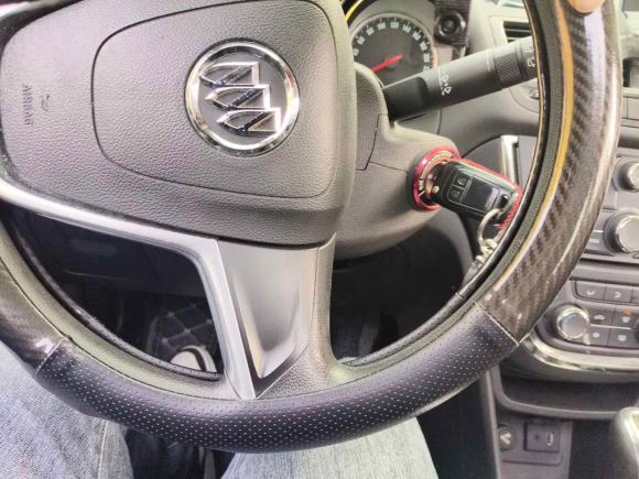 [苏州·苏E] 二手别克昂科拉2014款 1.4T 自动两驱都市精英型