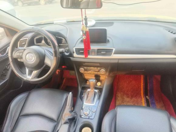 [合肥·皖K] 二手马自达马自达3 昂克赛拉2014款 三厢 1.5L 自动豪华型