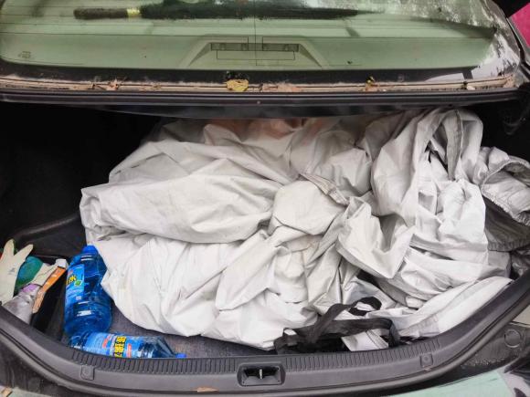 [武汉·鄂A] 二手丰田凯美瑞2008款 200G 豪华版