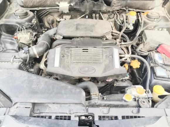 [上海·皖E] 二手斯巴鲁傲虎2010款 2.5i豪华版