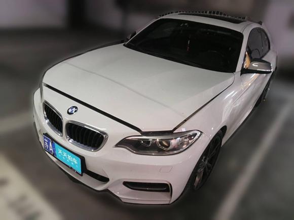 寶馬寶馬2系2014款 M235i「南京二手車」「天天拍車」