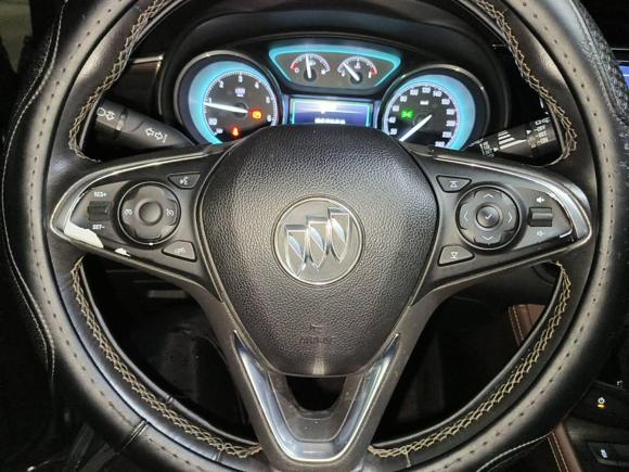 [合肥·皖A] 二手别克昂科威Plus2016款 28T 四驱精英型