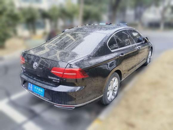 [上海·苏A] 二手大众迈腾2018款 330TSI DSG 豪华型