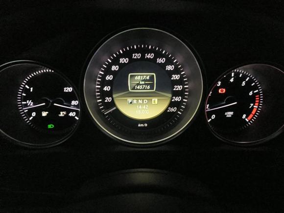 [温州·浙C] 二手奔驰奔驰C级2011款 C 180K 经典型