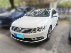 [上海·沪D] 大众一汽-大众CC2013款 2.0TSI 至尊型