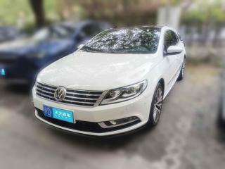 大众一汽-大众CC2013款 2.0TSI 至尊型「上海二手车」「天天拍车」
