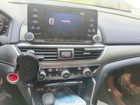 [杭州·浙J] 二手本田雅阁2018款 260TURBO 精英版 国VI