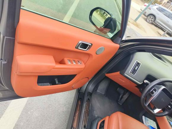 [上海·沪A] 二手理想汽车理想L92022款 Max