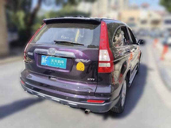 [上海·苏F] 二手本田本田CR-V2010款 2.4L 自动四驱豪华版