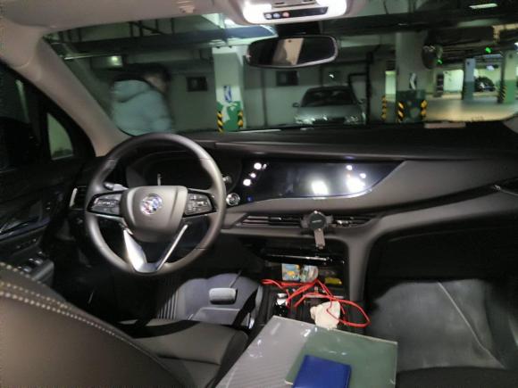 [宁波·浙B] 二手别克昂科旗2022款 652T 四驱尊贵型 7座