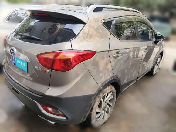 [合肥·皖A] 二手江汽集团瑞风S32016款 1.5L 手动豪华智能型