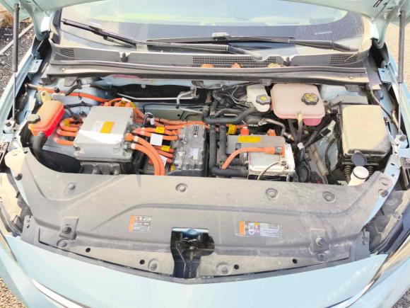 [上海·沪A] 二手别克微蓝62019款 互联时尚型