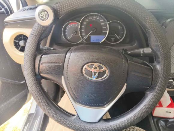 [义乌·浙G] 二手丰田雷凌2017款 改款 185T 手动新锐版 国V