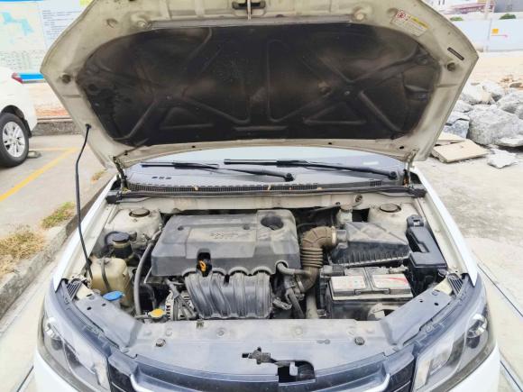 [佛山·粤E] 二手吉利汽车帝豪2016款 三厢 1.5L CVT豪华型