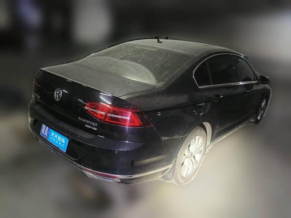 [杭州·浙A] 二手大众迈腾2019款 330TSI DSG 豪华型 国V