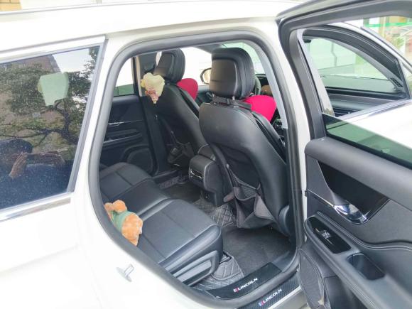 [上海·豫V] 二手林肯冒险家2022款 2.0T 两驱尊雅版