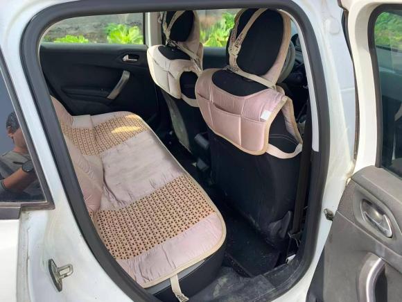 [武汉·鄂A] 二手标致标致20082014款 1.6L 自动潮流版