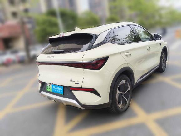 [佛山·粤A] 二手比亚迪元PLUS2025款 智驾版 510KM 超越型