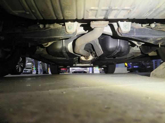 [宁波·吉A] 二手红旗红旗HS52019款 2.0T 智联旗享版