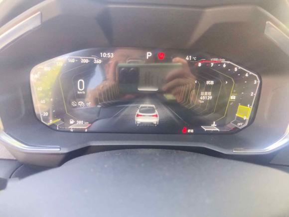 [苏州·苏E] 二手领克领克052020款 2.0TD 两驱耀Plus