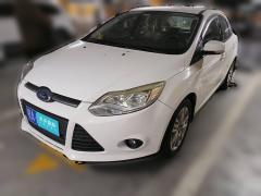 [武汉·鄂A]福特&nbsp;&nbsp;福克斯&nbsp;&nbsp;2012款 三厢 1.6L 自动舒适型