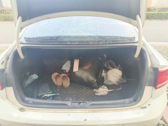 [宁波·浙B] 二手大众凌渡2017款 230TSI DSG风尚版