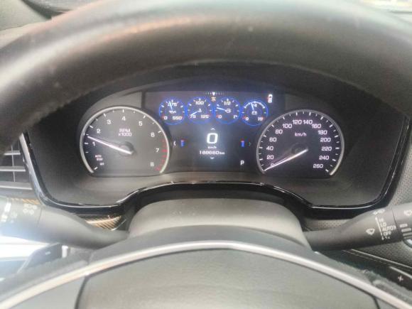 [常州·苏D] 二手凯迪拉克凯迪拉克XT52016款 28T 四驱领先型