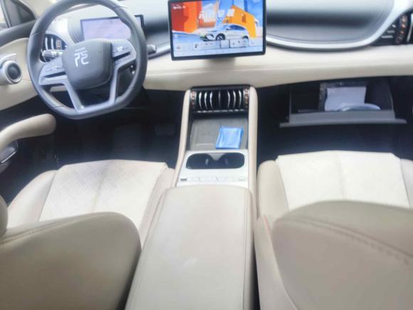 [上海·苏E] 二手比亚迪元PLUS2025款 智驾版 510KM 超越型