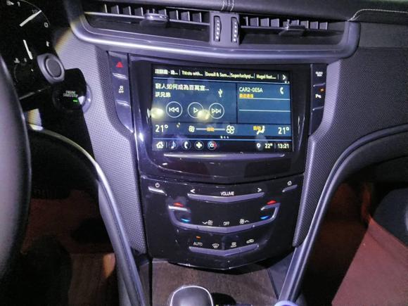 [深圳·粤B] 二手凯迪拉克凯迪拉克XTS2018款 28T 技术型