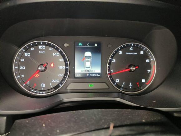 [杭州·浙A] 二手荣威荣威i52020款 1.5L 自动4G互联领豪版