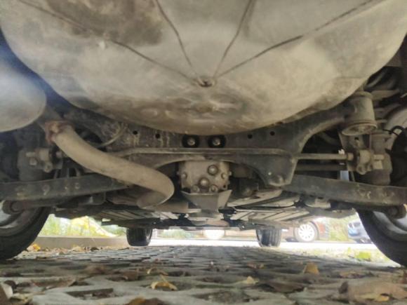 [杭州·浙A] 二手斯巴鲁傲虎2012款 2.5i运动版