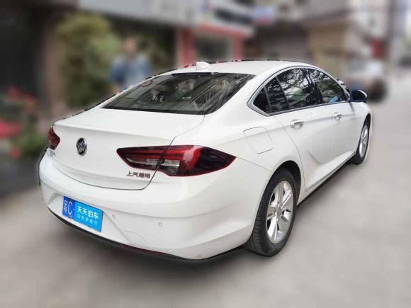 [佛山·粤C] 二手别克君威2019款 20T 精英型 国V