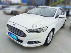 [合肥·皖L] 福特蒙迪欧2013款 1.5L GTDi180时尚型